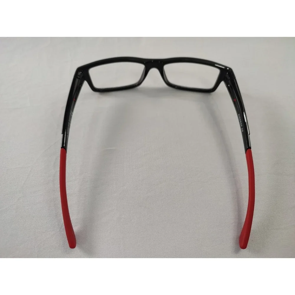 Oakley Airdrop XS OY8003-0448 Polished Black Red Youth‎ Frames 48-14-126